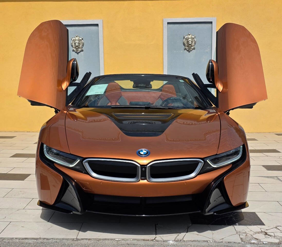 Used 2019 BMW i8 Roadster image 29