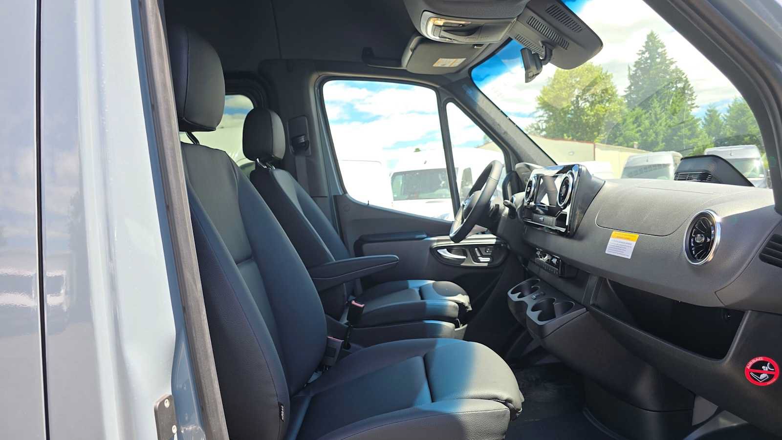 New 2026 Mercedes-Benz Sprinter 2500 image 49