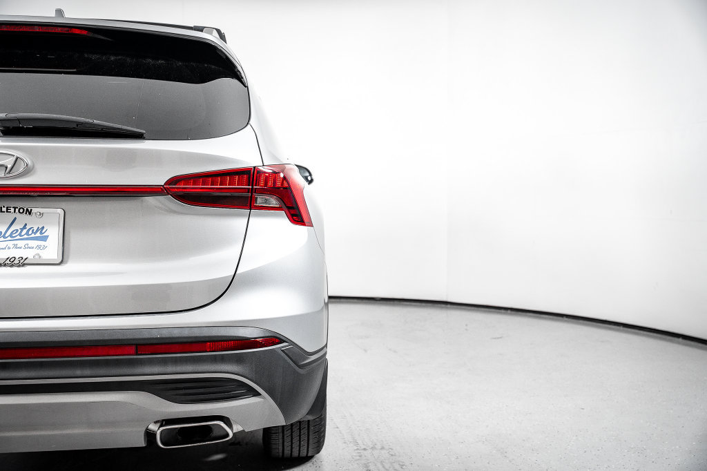 Certified 2023 Hyundai Santa Fe SEL FWD image 13
