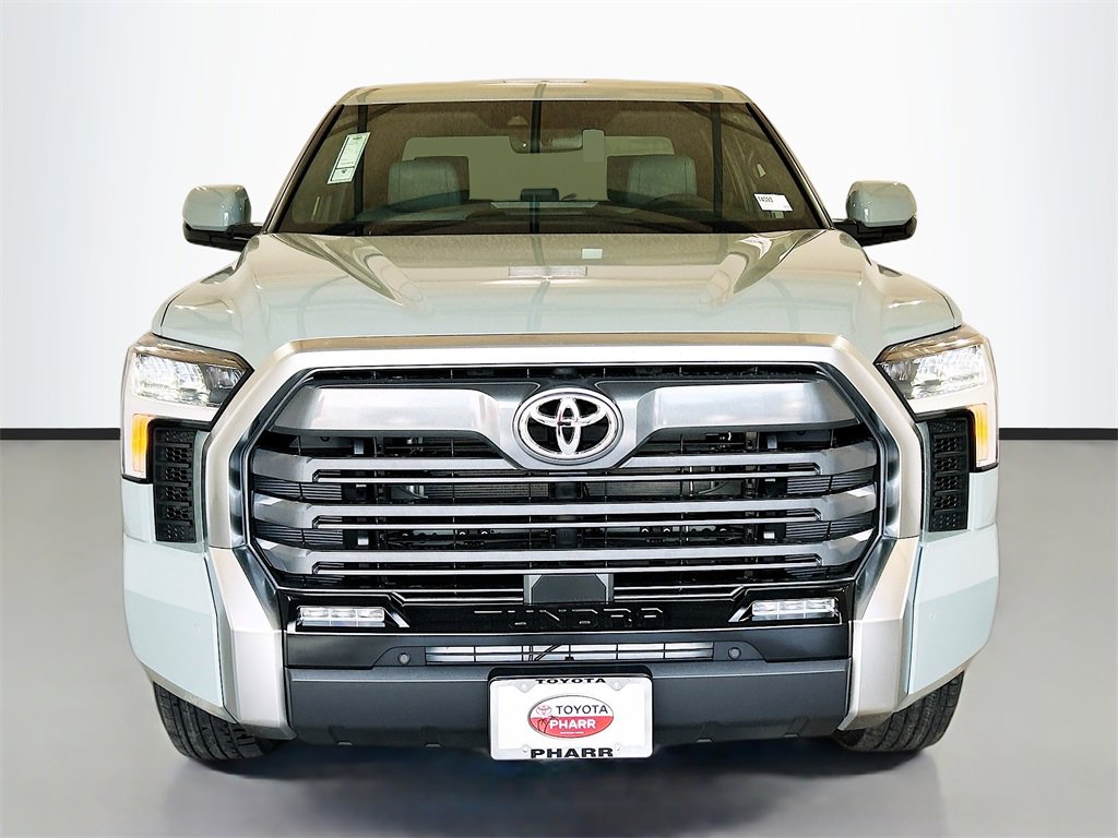 New 2026 Toyota Tundra Limited image 2