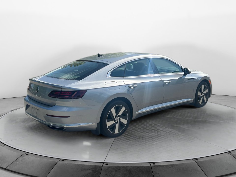 Used 2021 Volkswagen Arteon SE FWD image 7