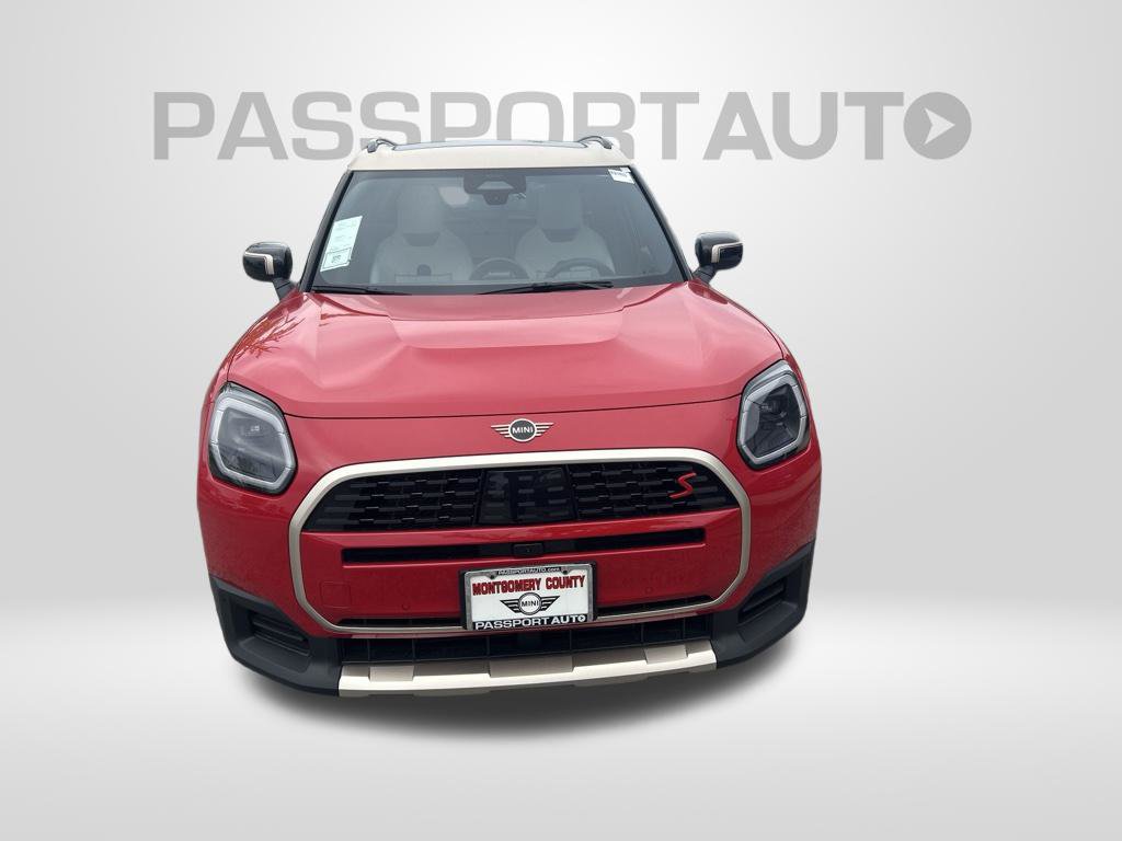 New 2027 MINI Cooper Countryman S AWD/4WD image 8