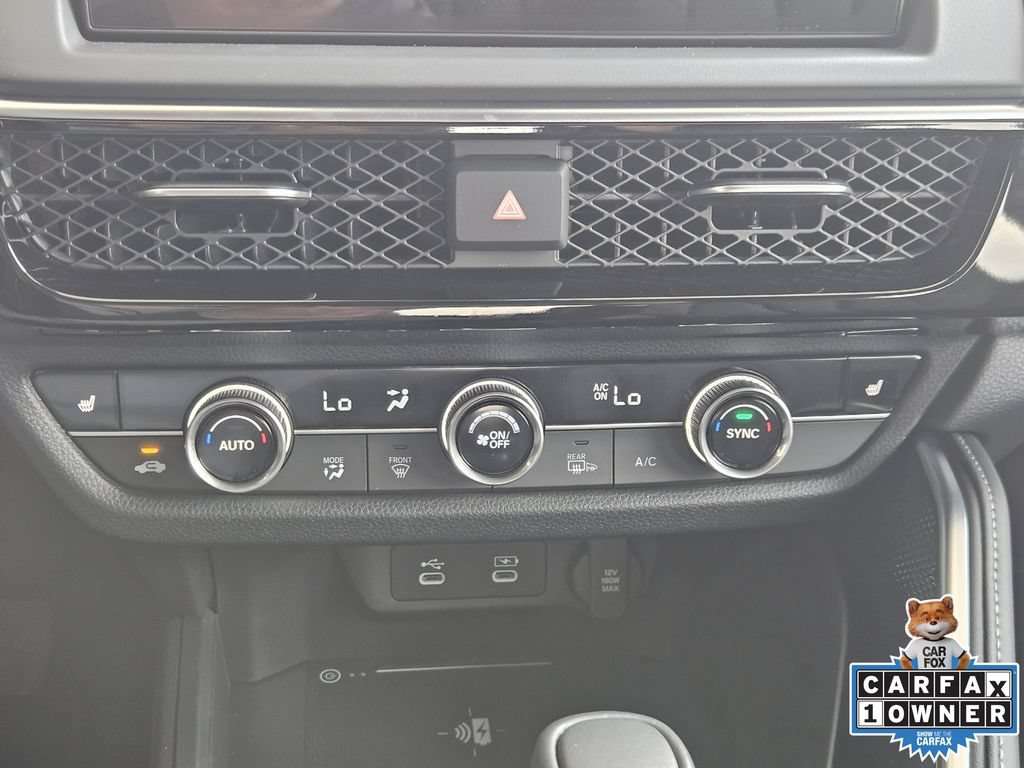 Certified 2026 Acura ADX FWD image 19