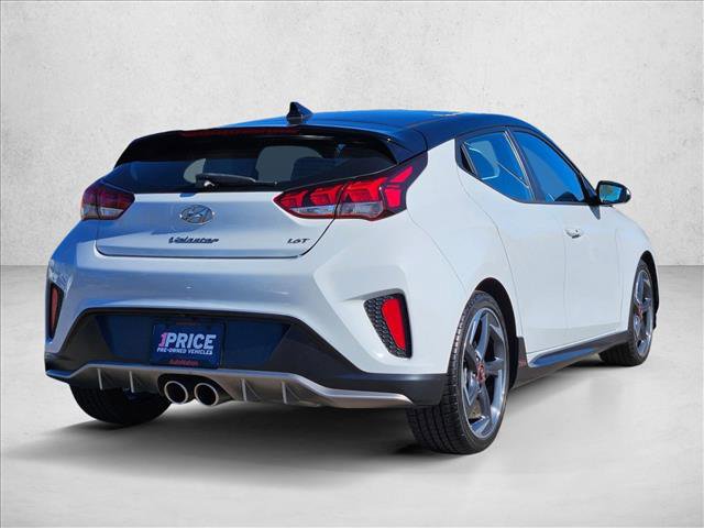 Used 2019 Hyundai Veloster Turbo Ultimate image 5