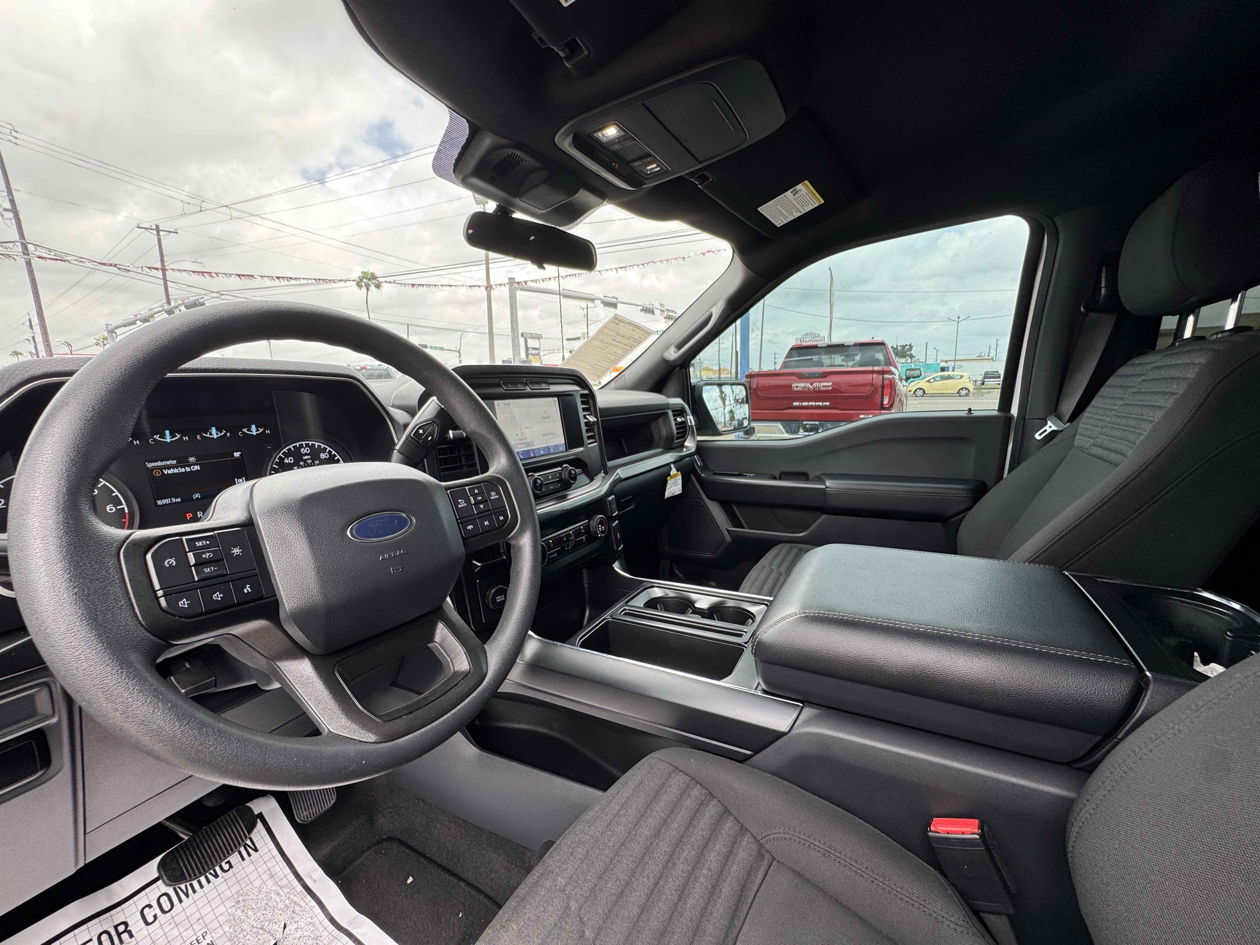 Used 2023 Ford F150 XL w/ STX Appearance Package RWD image 23