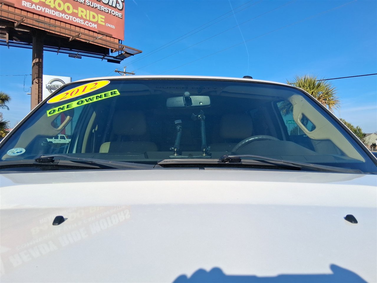 Used 2012 Ford F250 Lariat w/ Lariat Interior Pkg image 31