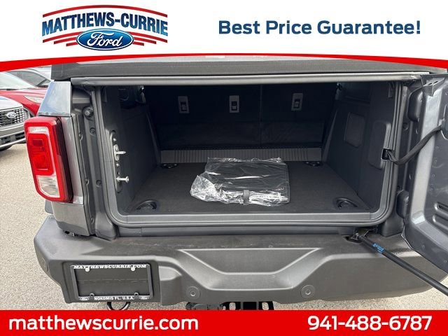 New 2025 Ford Bronco Big Bend image 13