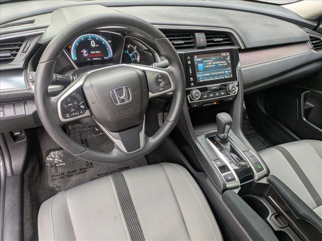 Used 2017 Honda Civic EX-T image 10