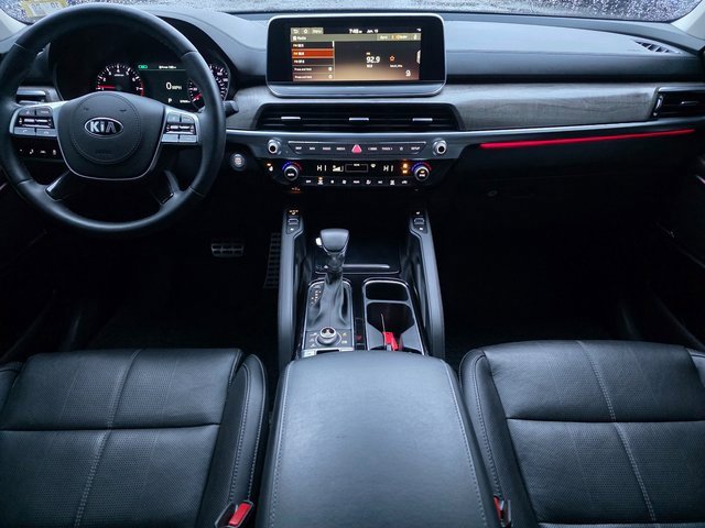 Used 2020 Kia Telluride SX image 26
