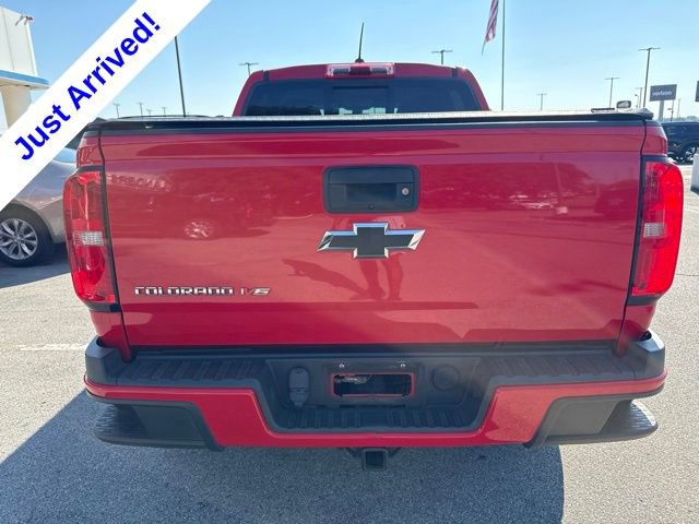 Used 2017 Chevrolet Colorado Z71 RWD image 4