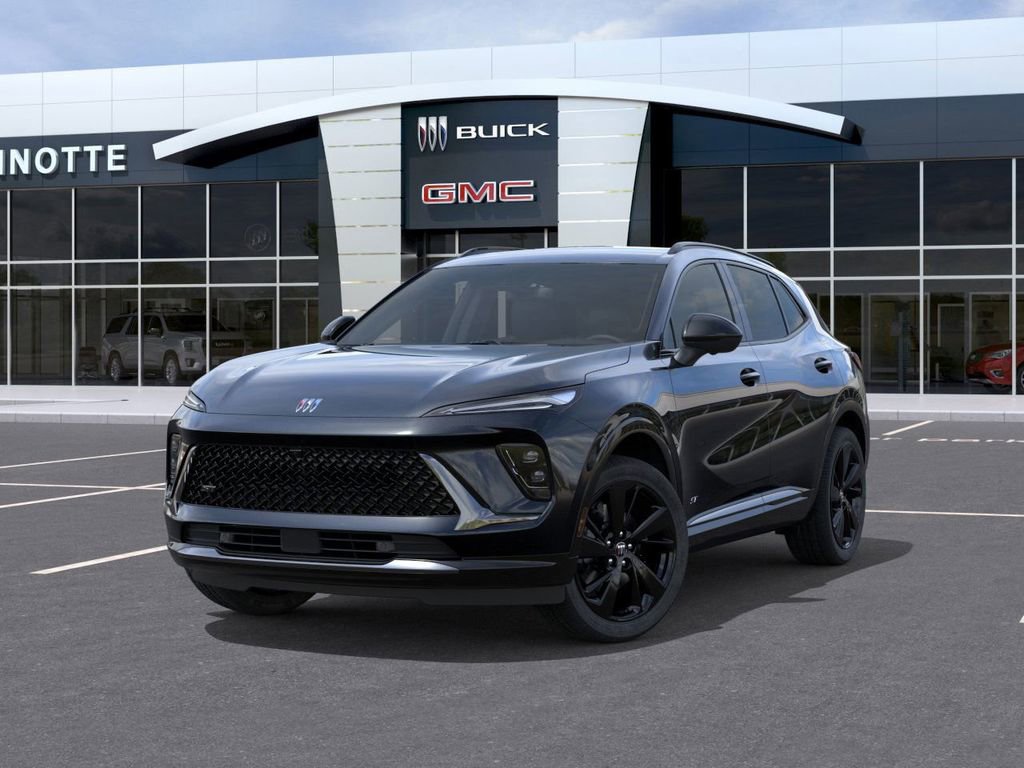 New 2026 Buick Envision Sport Touring image 6