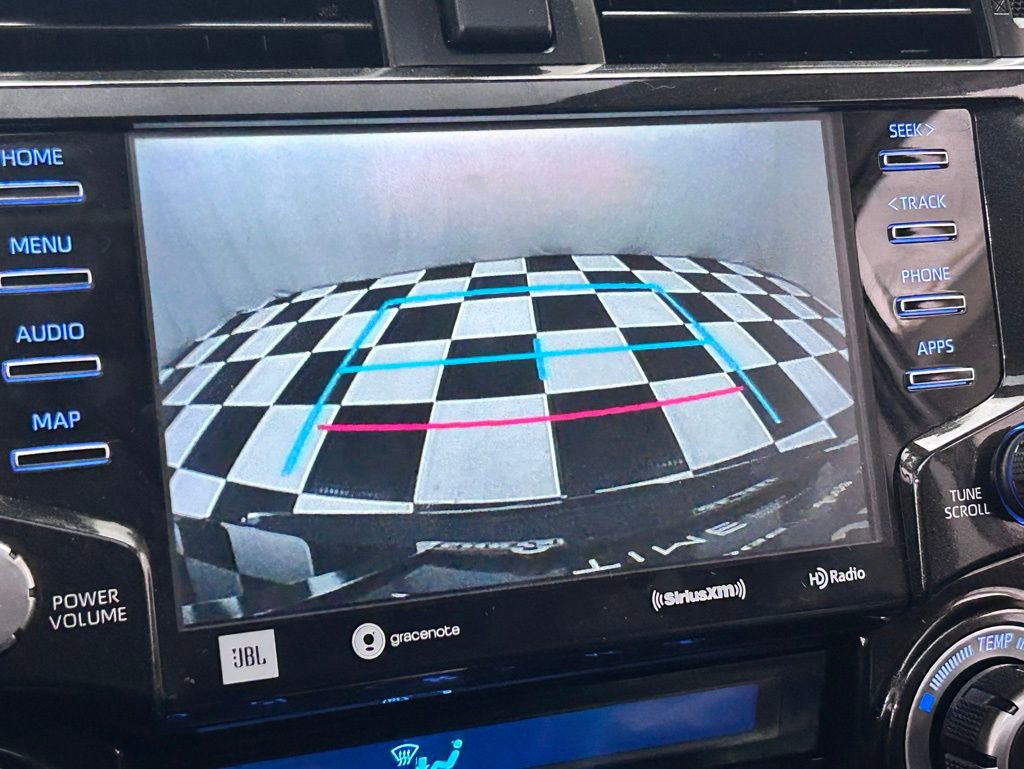 Used 2021 Toyota 4Runner Nightshade image 20