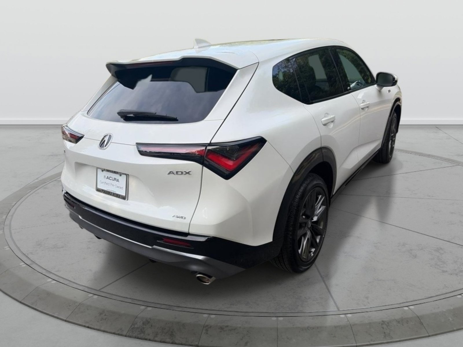 Certified 2025 Acura ADX A-Spec AWD/4WD image 7