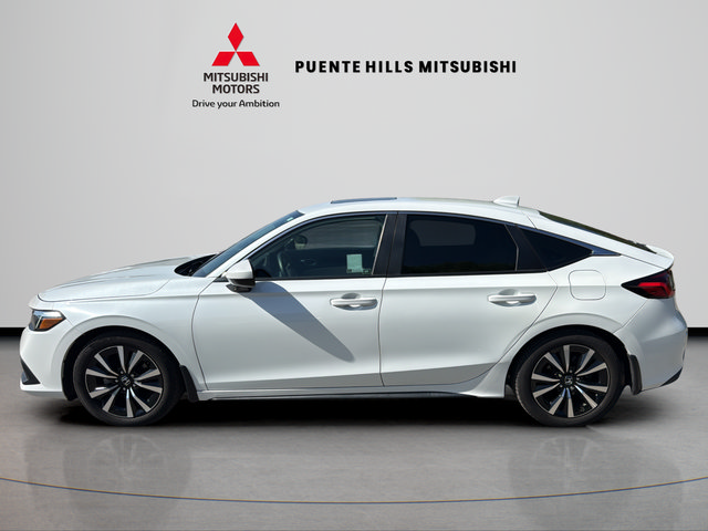 Used 2024 Honda Civic EX-L image 8