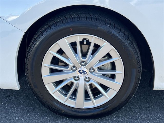 Used 2017 Subaru Impreza 2.0i Premium w/ BSD & Rcta/SRF/Eyesight image 35