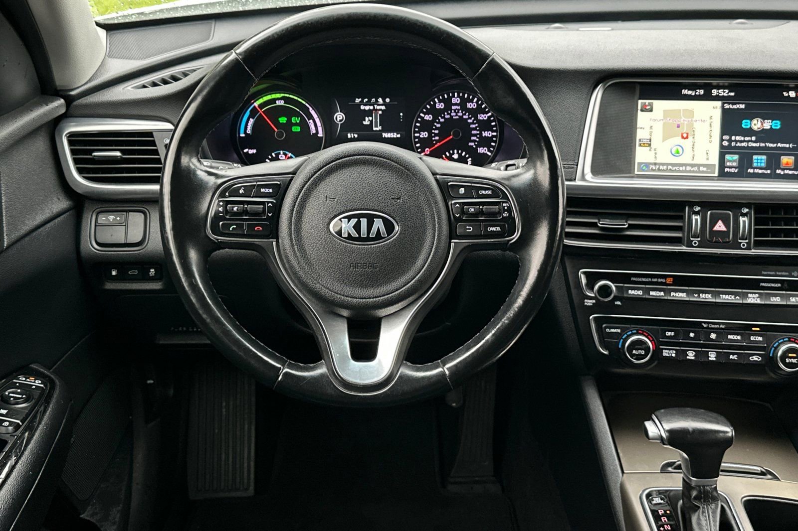 Used 2018 Kia Optima EX FWD image 19