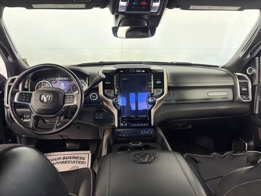 Used 2019 RAM 3500 Laramie image 15