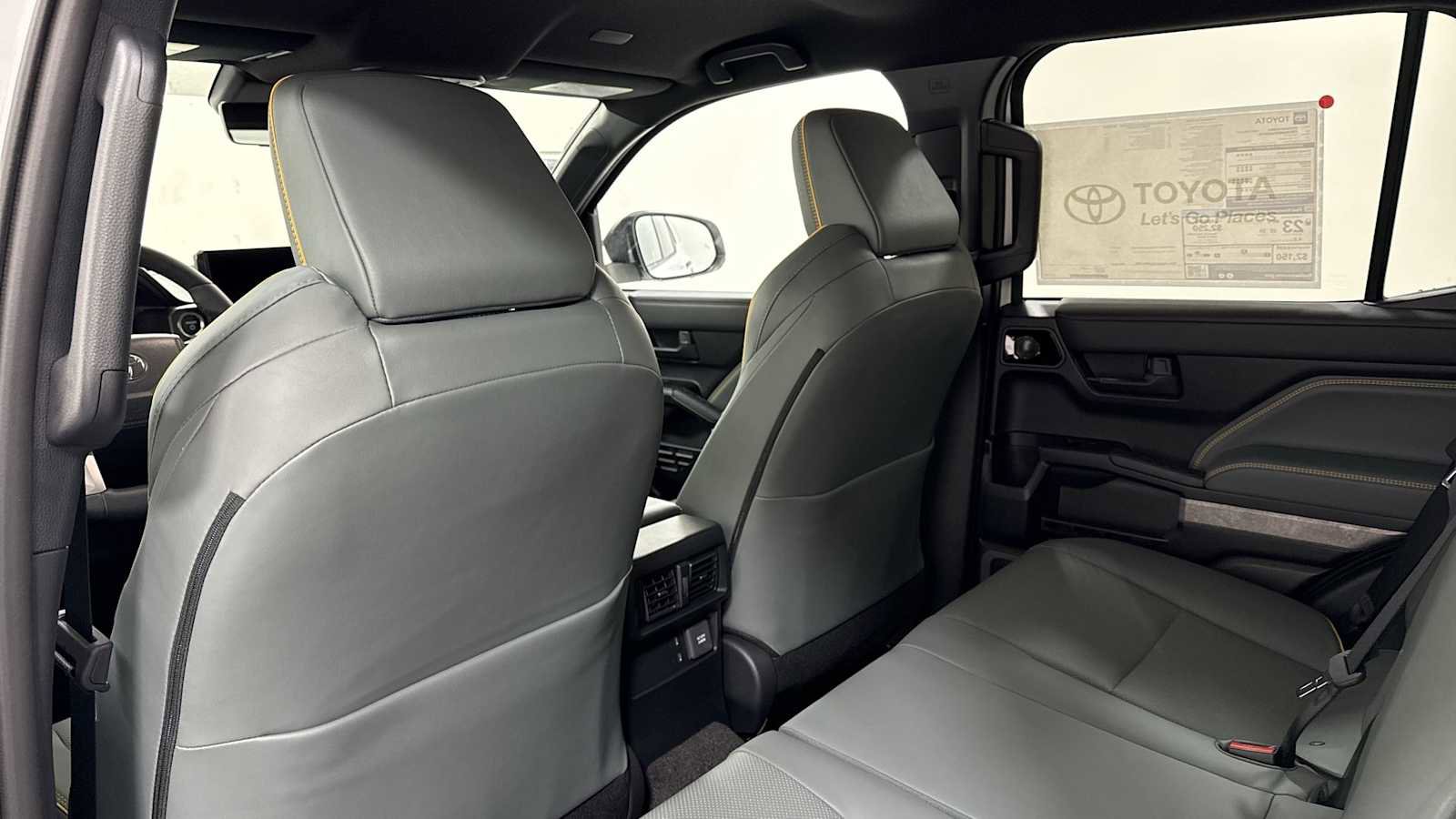 New 2026 Toyota 4Runner Trailhunter image 25