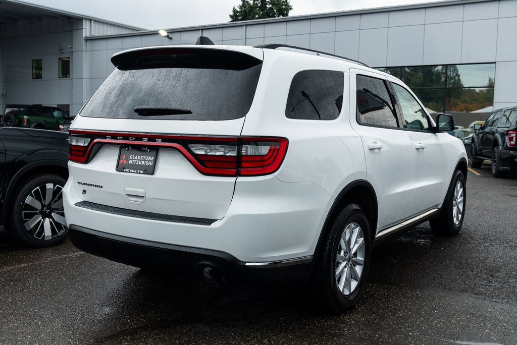 Used 2024 Dodge Durango SXT image 6