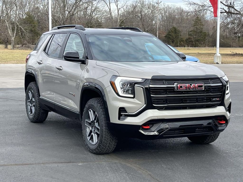 New 2026 GMC Terrain AT4 w/ Convenience Package III