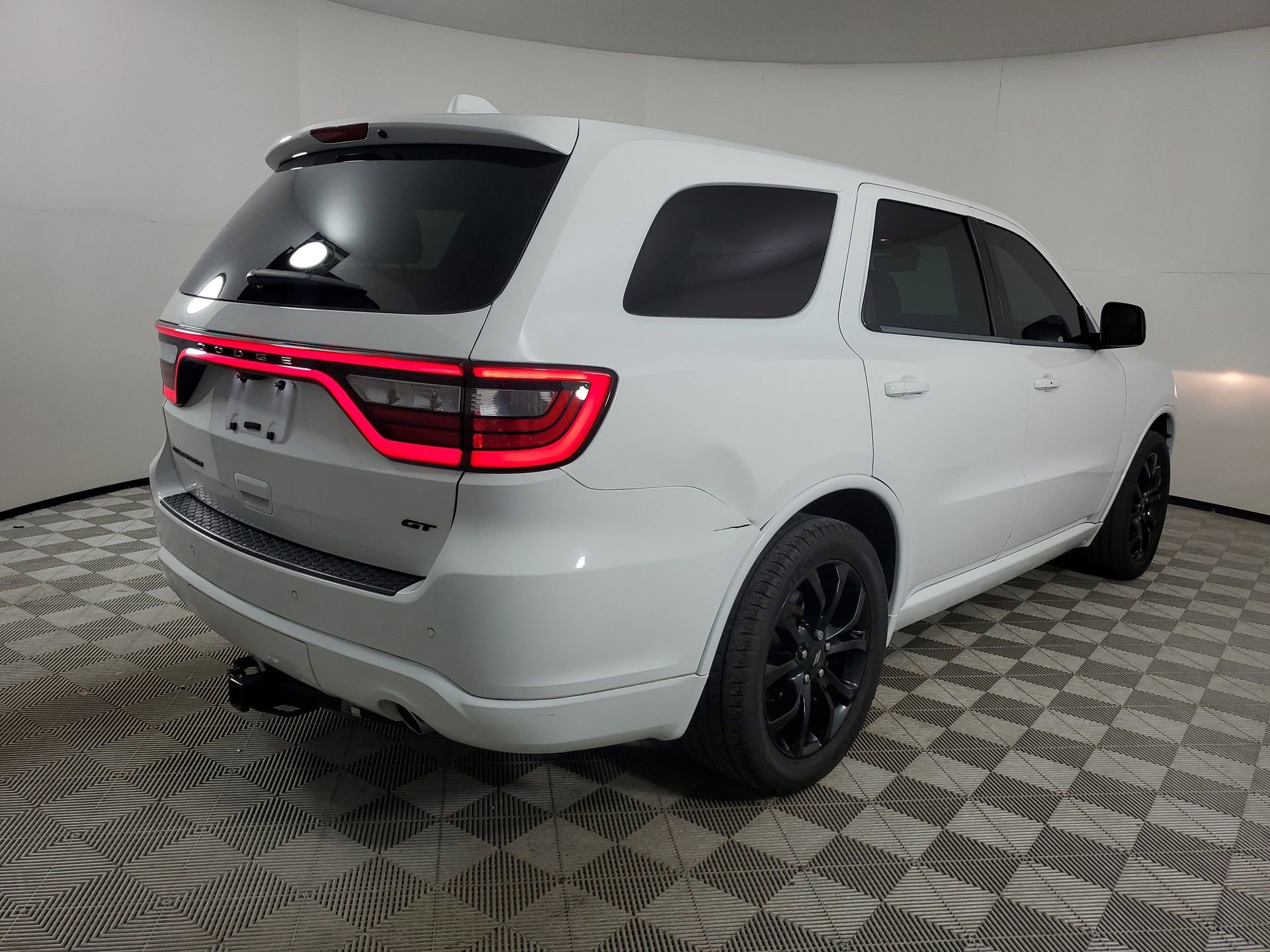 Used 2020 Dodge Durango GT w/ Blacktop Package image 10