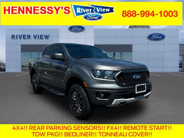 Used 2023 Ford Ranger XLT w/ Equipment Group 301A Mid AWD/4WD image 1