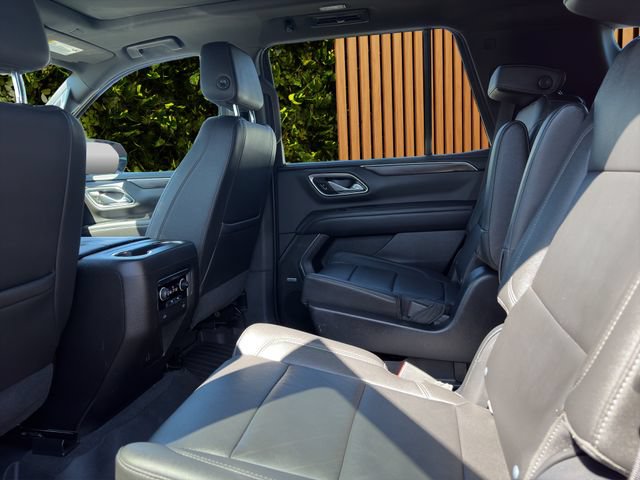 Used 2021 Chevrolet Tahoe Z71 AWD/4WD image 9