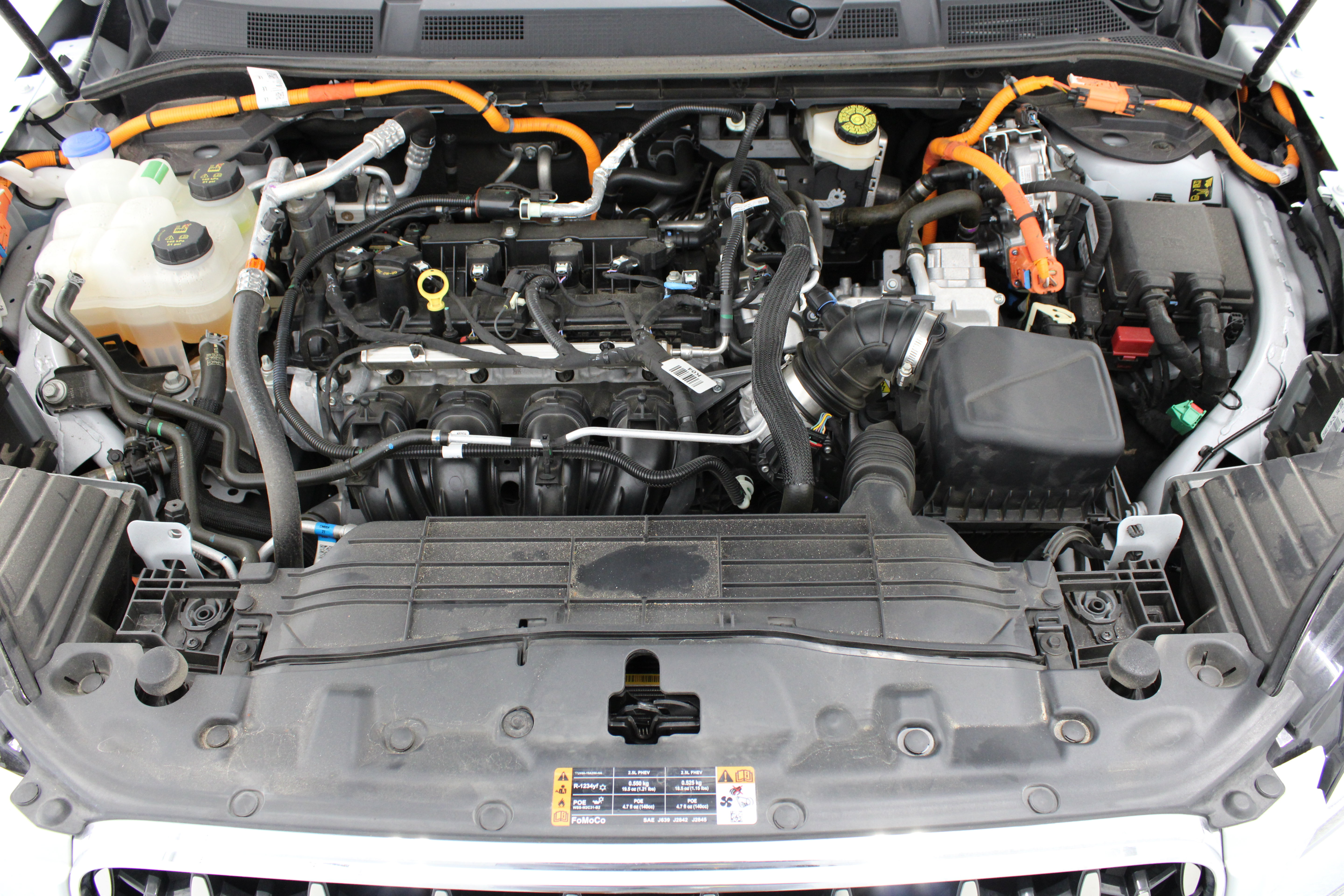 Used 2025 Lincoln Corsair Grand Touring AWD/4WD image 40