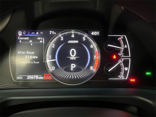 Certified 2025 Lexus ES 350 image 17