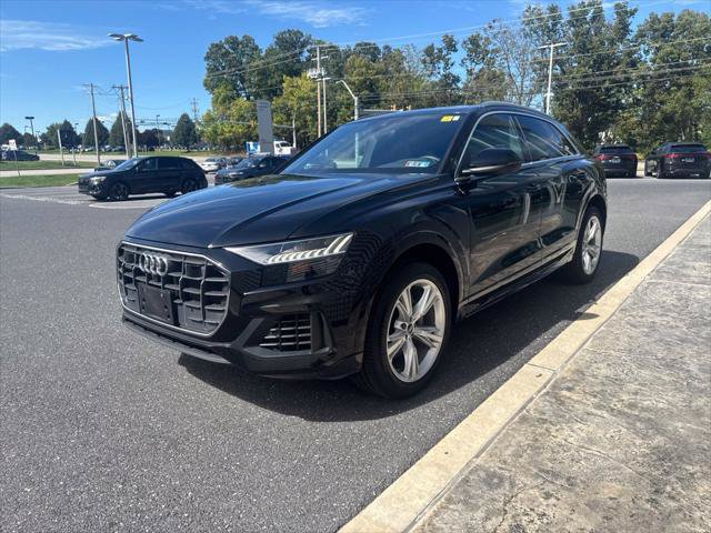 Used 2023 Audi Q8 Premium w/ Convenience Package AWD/4WD image 30