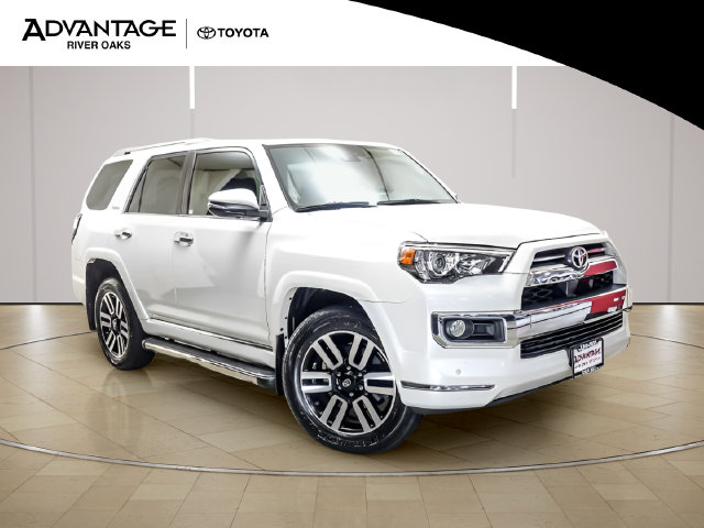 Used 2020 Toyota 4Runner Limited AWD/4WD image 2