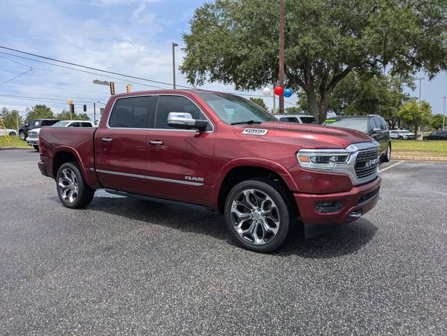 Used 2020 RAM 1500 Limited AWD/4WD image 3