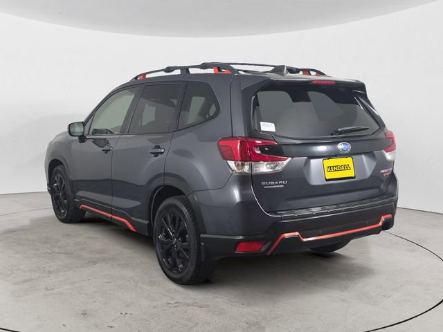 Used 2021 Subaru Forester Sport w/ Popular Package #2 AWD/4WD image 3