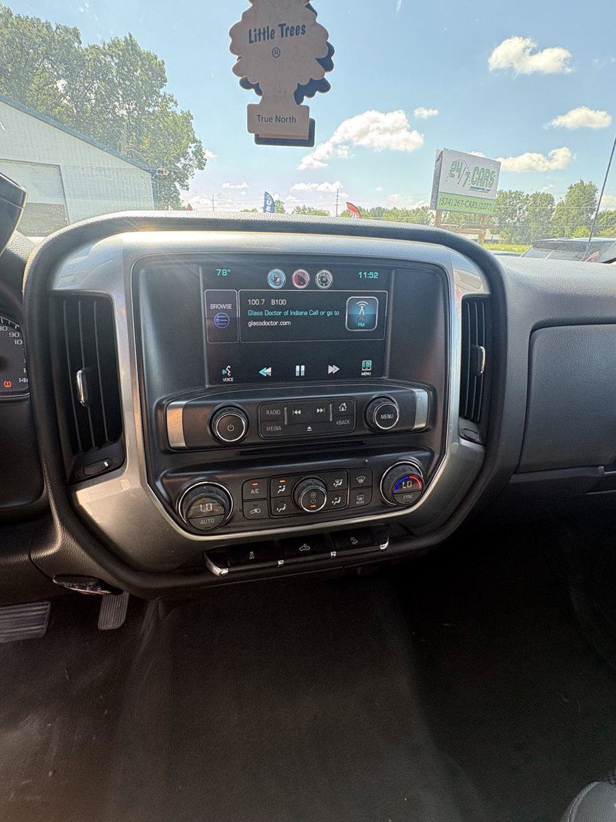 Used 2015 Chevrolet Silverado 2500 LT w/ Z71 Package, Off-Road AWD/4WD image 8