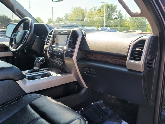 Used 2019 Ford F150 Lariat AWD/4WD image 5