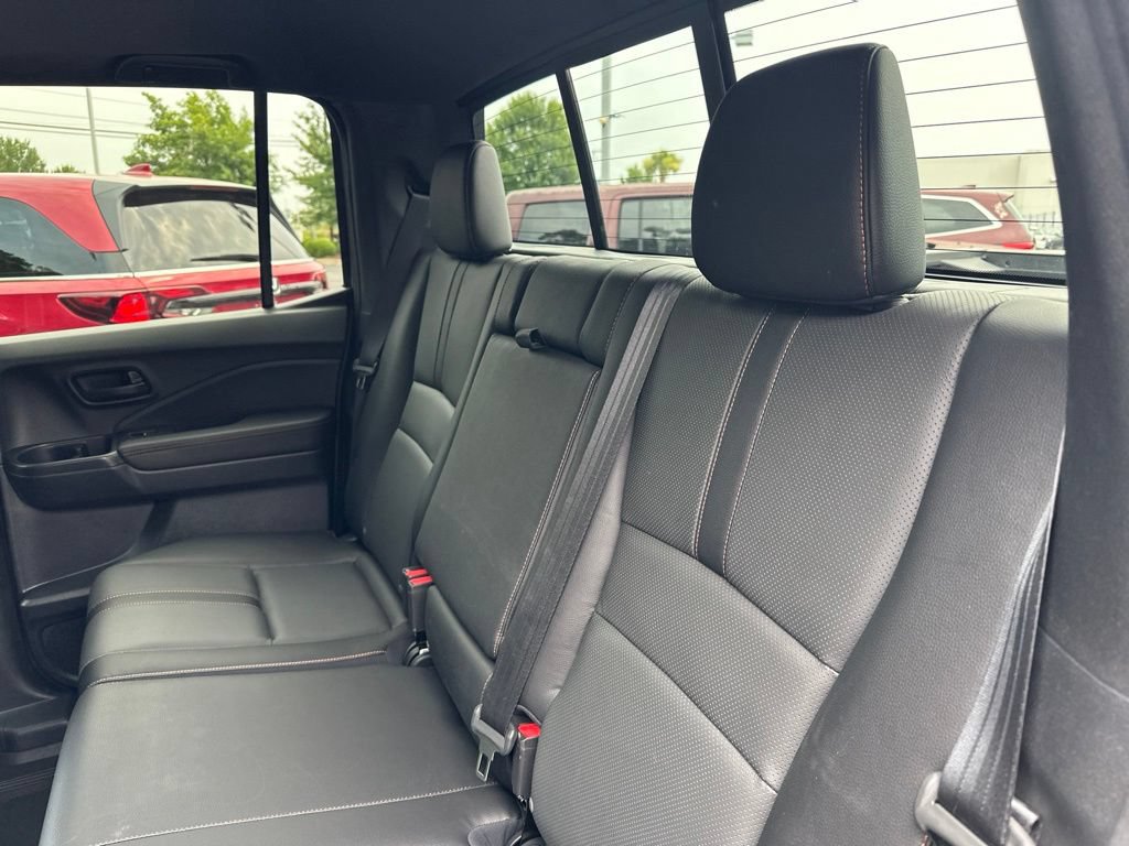 Certified 2024 Honda Ridgeline TrailSport image 16