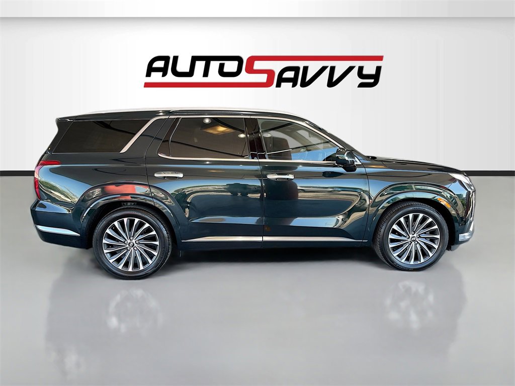 Used 2023 Hyundai Palisade Calligraphy