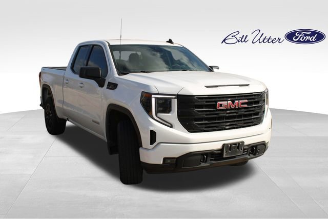 Used 2023 GMC Sierra 1500 Elevation image 3