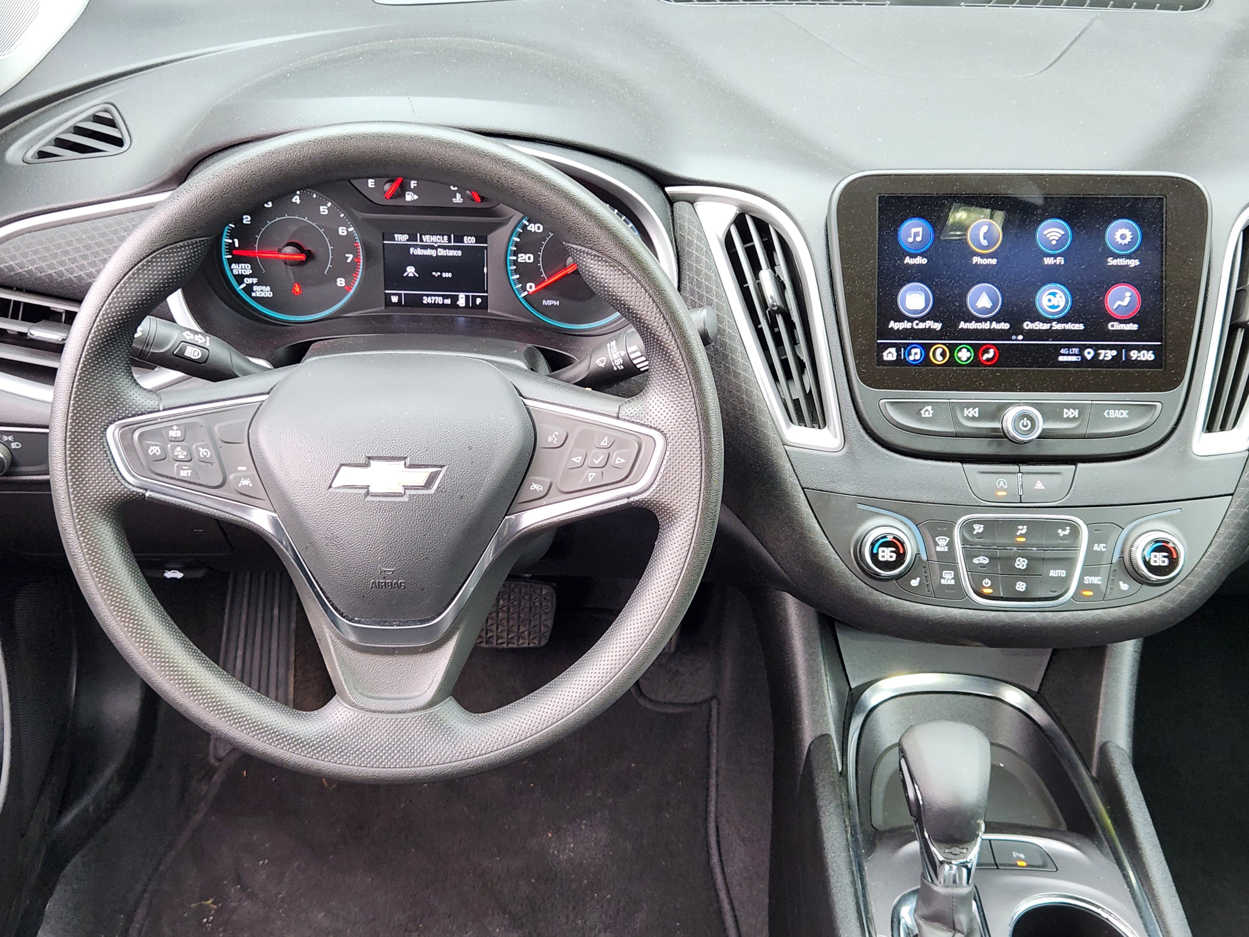 Used 2025 Chevrolet Malibu LT FWD image 29