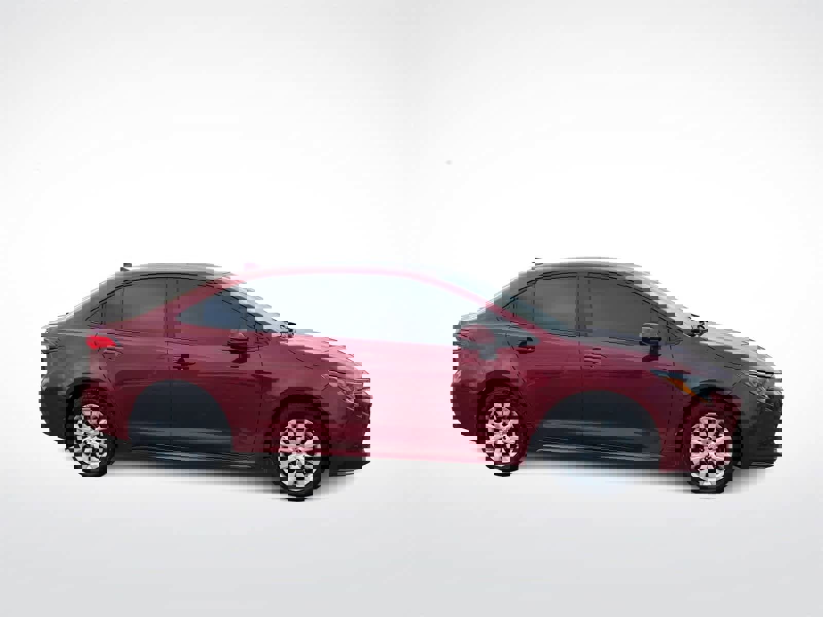 Used 2022 Toyota Corolla LE image 2