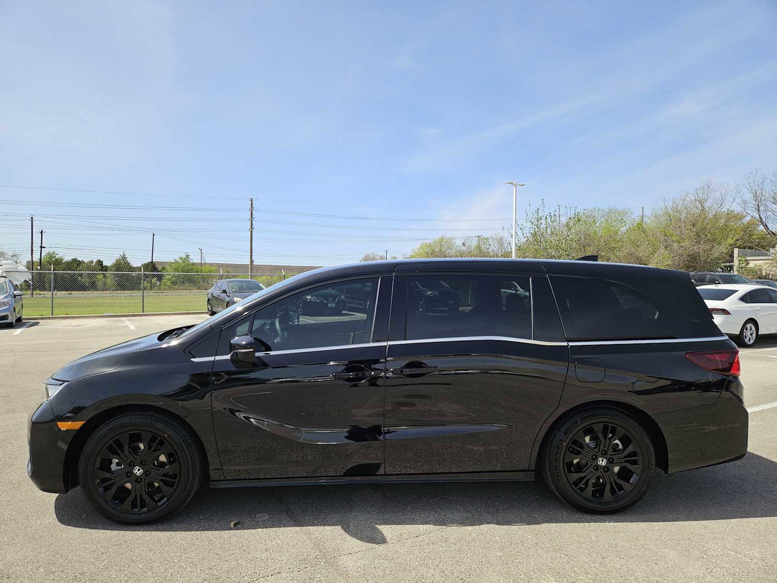 Certified 2026 Honda Odyssey Sport-L image 4