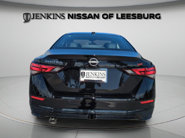 Certified 2025 Nissan Sentra SR w/ SR Premium Package FWD image 5