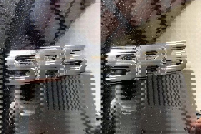 Used 2023 Toyota Tundra SR5 w/ TRD Off-Road Premium Package image 8