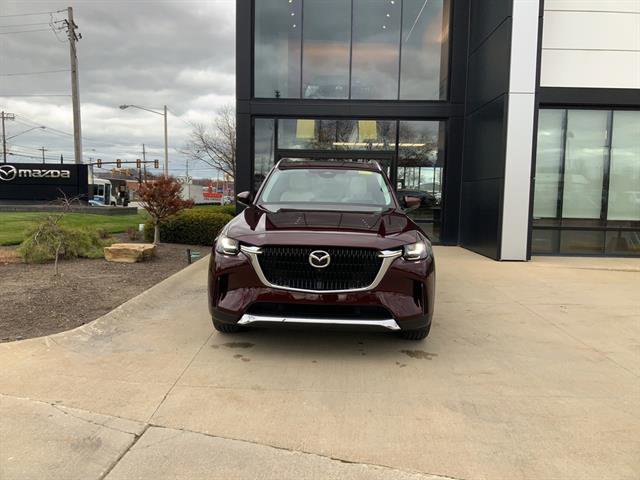 New 2026 MAZDA CX-90 Plug-In Hybrid w/ Premium Plus image 2