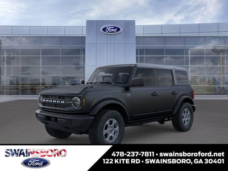 New 2026 Ford Bronco Big Bend image 1