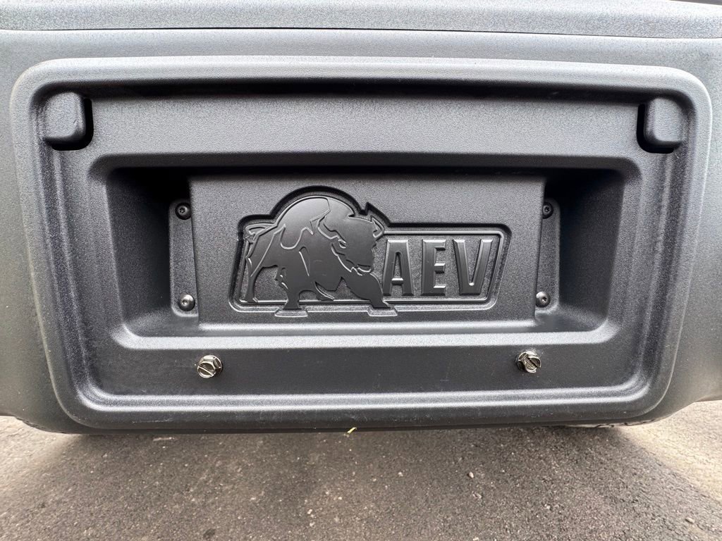 Used 2024 Chevrolet Silverado 2500 ZR2 w/ ZR2 Bison Edition image 89