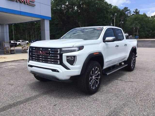 New 2026 GMC Canyon Denali AWD/4WD image 2