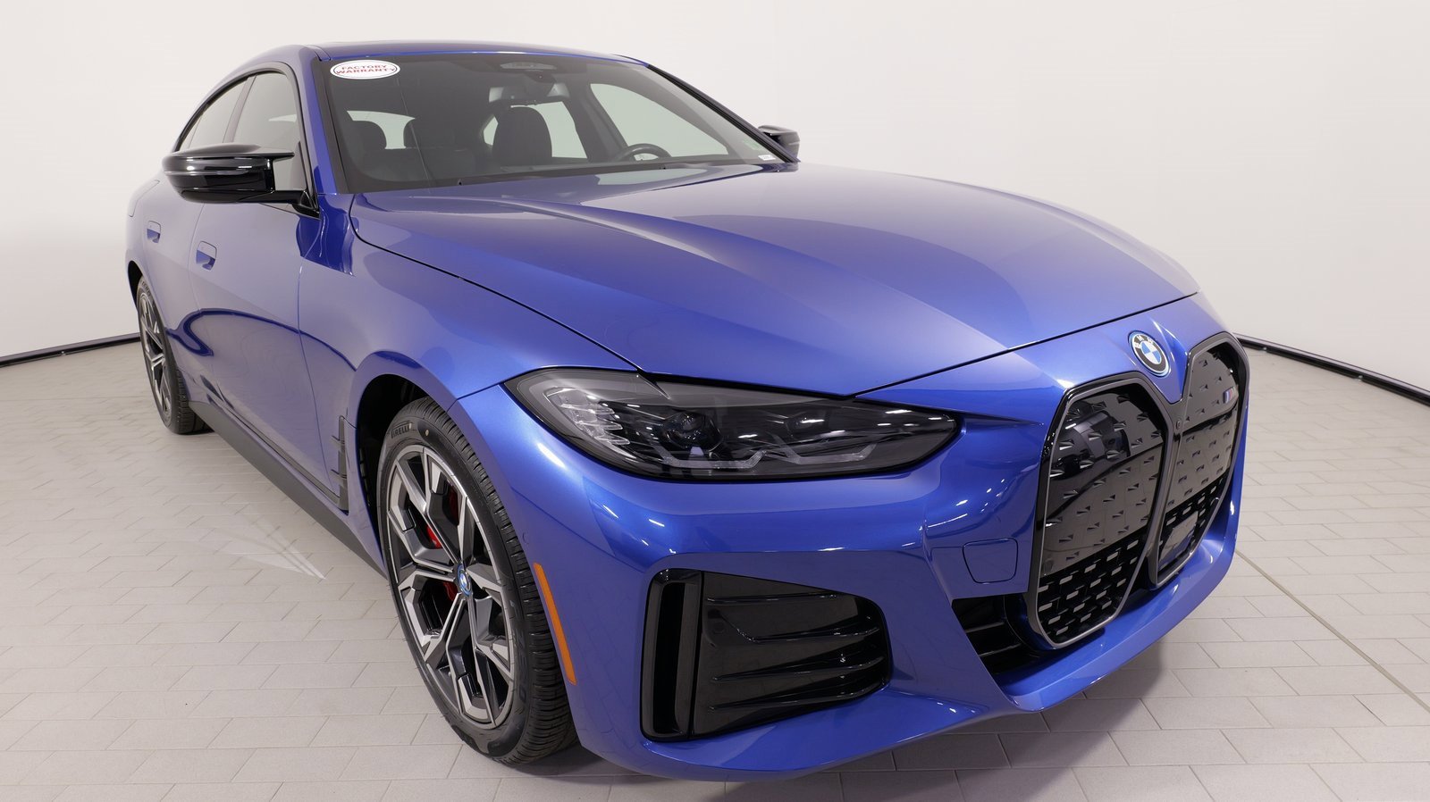 Used 2023 BMW i4 M50 image 7