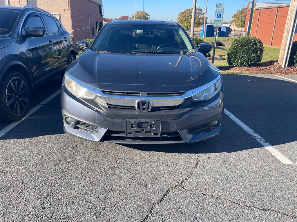 Used 2016 Honda Civic EX-L image 5