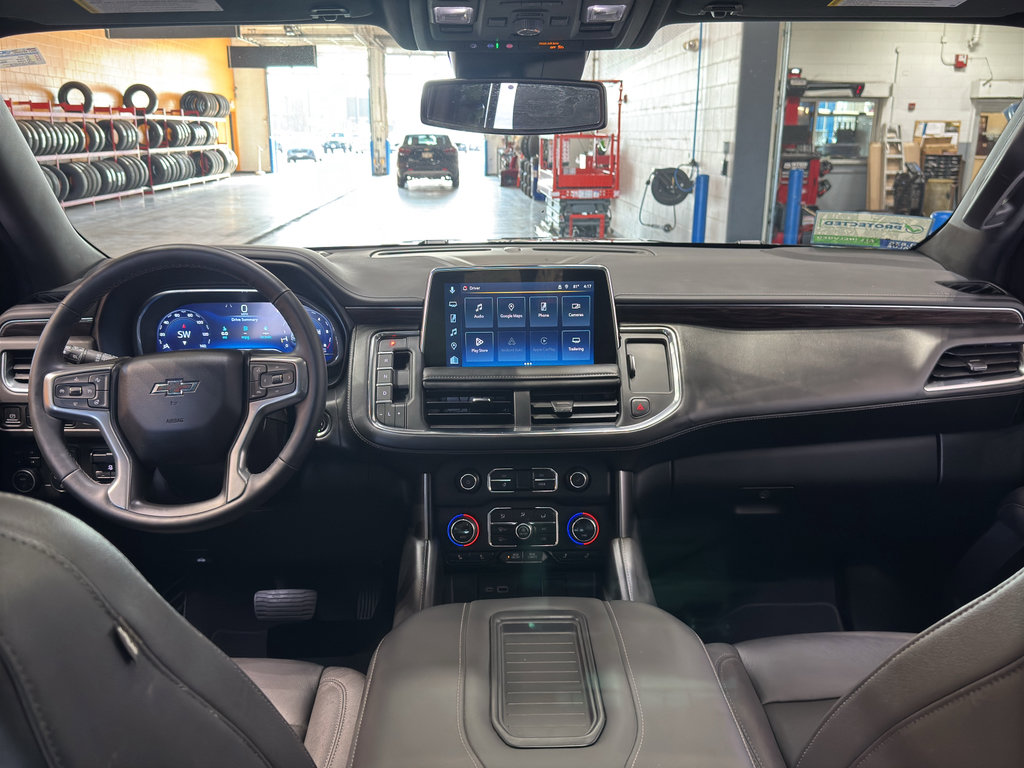 Used 2023 Chevrolet Tahoe Z71 w/ Off-Road Capability Package image 16